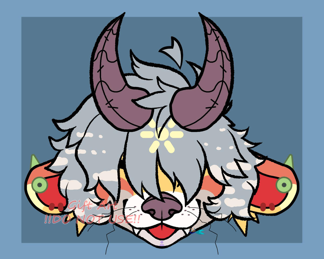 (Old example) Icon in standard style. This icon features no add-ons