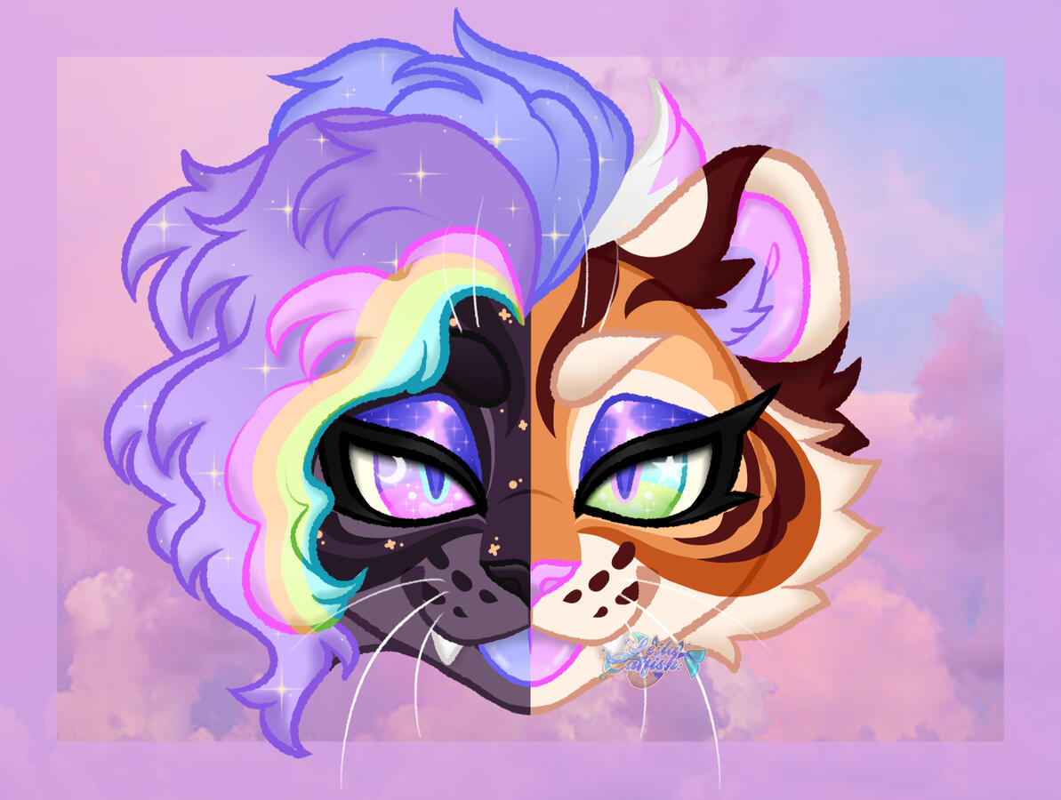 Icon in experimental style #1. This icon features Coloured Lines and Light Shading/Highlights add-ons